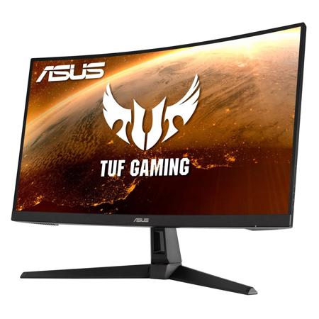 ASUS TUF Gaming VG27VH1B 27" 16:9 Full HD 165Hz Curved VA LED Monitor SKU1906387