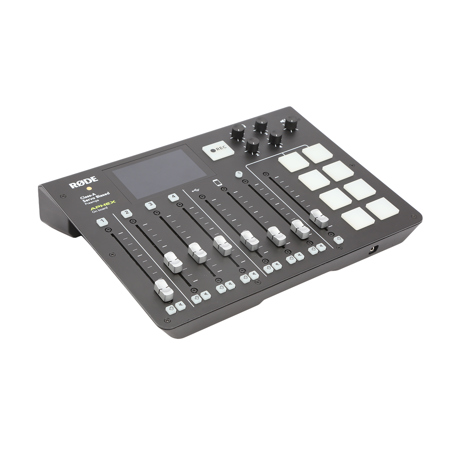 Rode Microphones RODECaster Pro Integrated Podcast Production Console SKU1906487