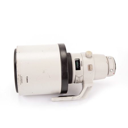 Canon EF 400mm f/2.8L IS II USM Image Stabilizer Super Telephoto Lens SKU1906523