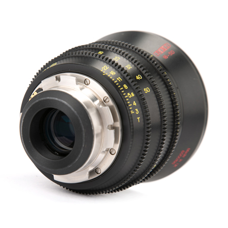 USED RED Digital Cinema 18-50mm T3 Zoom Lens - PL Mount - Adorama