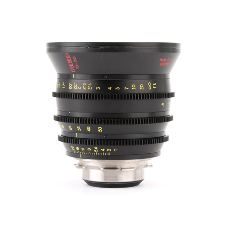 USED RED Digital Cinema 18-50mm T3 Zoom Lens - PL Mount