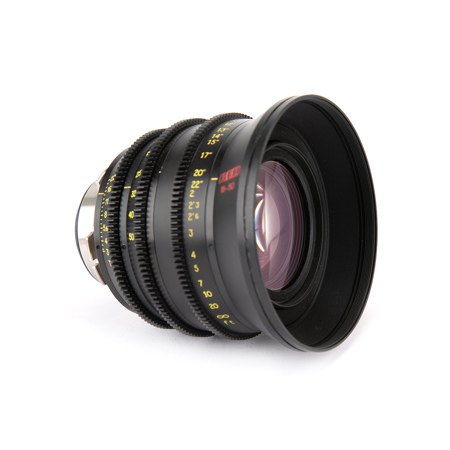 USED RED Digital Cinema 18-50mm T3 Zoom Lens - PL Mount - Adorama