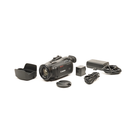 Canon VIXIA HF G70 4K Ultra HD Camcorder with 20x Optical Zoom Lens - Refurbished