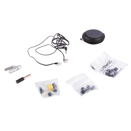 Shure Aonic 5 Sound-Isolating Earphones Black