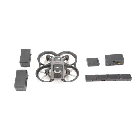 DJI Avata FPV Drone with Fly More Kit - SKU#1907052