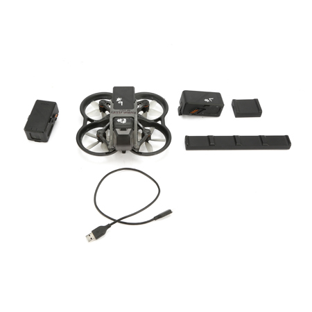 DJI Avata FPV Drone with Fly More Kit (without remote control)