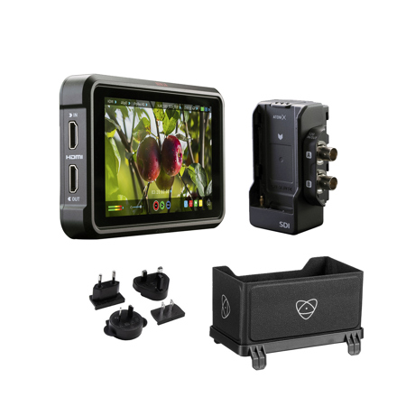 Atomos Ninja V Pro Kit with AtomX SDI Expansion Module - SKU#1907341