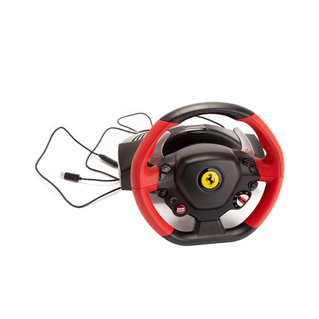 Thrustmaster Ferrari 458 Spider Racing Wheel for Xbox Series X|S, Xbox One