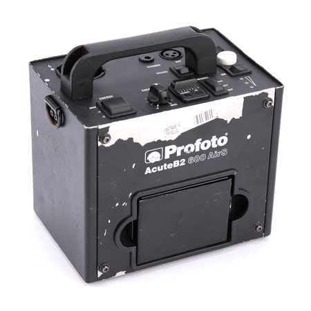 Profoto AcuteB2 600Ws AirS LiFe Power Pack #901101