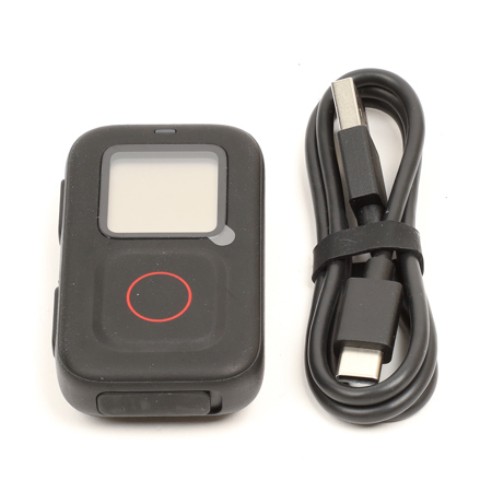 GoPro The Remote for HERO10/9/8 Black & MAX 360 - SKU#1907487