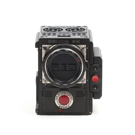 RED Digital Cinema DSMC2 BRAIN 35.4MP Camera with HELIUM 8K S35 Sensor and EF Mount