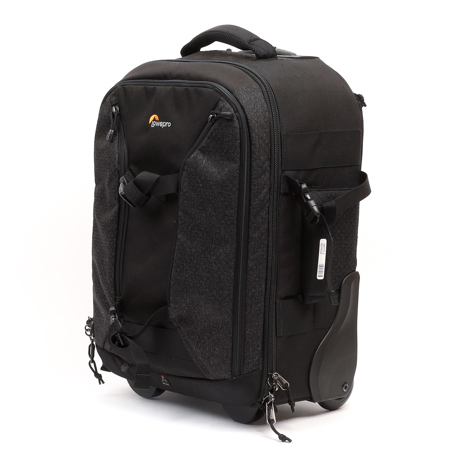 Lowepro Pro Runner RL x450 AW II Camera Backpack, For 2 DSLRs or 1 DSLR and 1 Pro DSLR, 5-6 Lenses, 15" Laptop. Also Fits DJI Mavic Drone and Transmitter