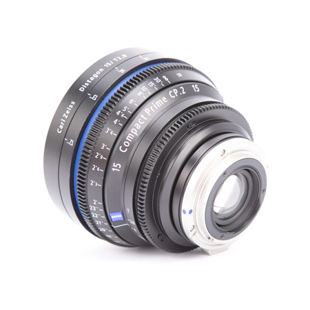 PLマウント Carl Zeiss CP.2 18mm T3.6 PLマウント Carl Zeiss CP.2 18mm T3.6 レンズ(単焦点)
