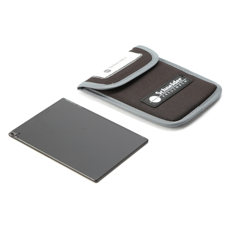 Schneider 4x5.65" ND 0.9 Neutral Density Professional Glass Filter - SKU#1907958