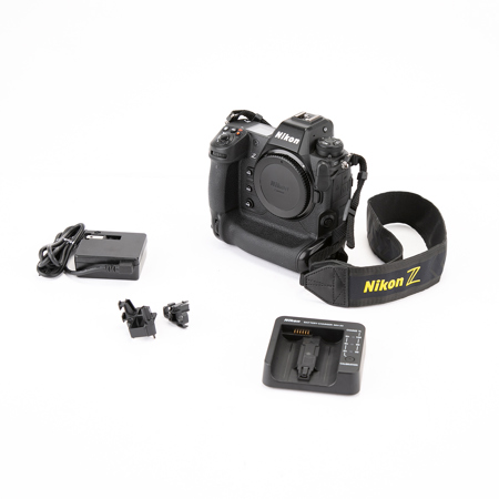 Nikon Z 9 Mirrorless Digital Camera Body