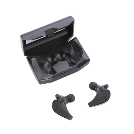 Yamaha TW-ES5A True Wireless Sports Earbuds - Black SKU#1908024