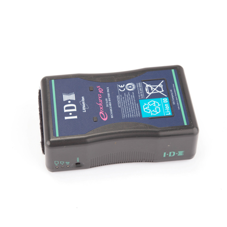 IDX Endura E-10S 93Wh Lithium Ion V-Mount Battery Pack