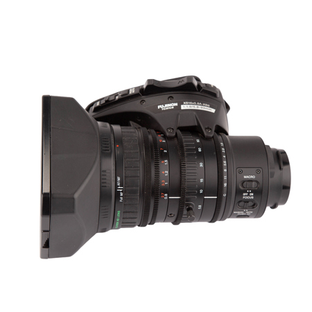 Fujinon XS16x5.8A-XB8 1/2" Mount HD Lens - SKU#1908038