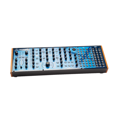 Behringer PROTON Paraphonic Semi-Modular Analog Synthesizer - SKU#1908196