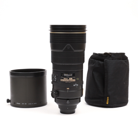 Nikon 300mm f/2.8G ED-IF II AF-S VR-II Nikkor Lens