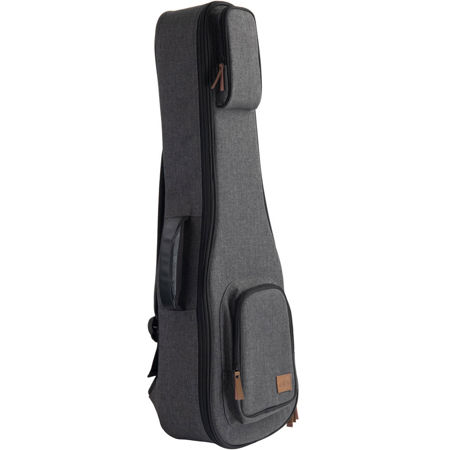 Kala Sonoma Coast Collection Concert Ukulele Case - Goat Rock Gray SKU#1908294