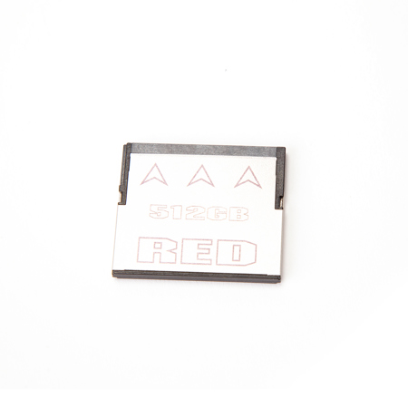 その他 RED PRO CFAST 512GB / RED KOMODO RED DIGITAL CINEMA 512GB RED PRO CFast 2.0 Memory Card 750-0093