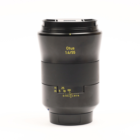 Zeiss 55mm f/1.4 Otus Distagon T* Lens for Canon EF Mount