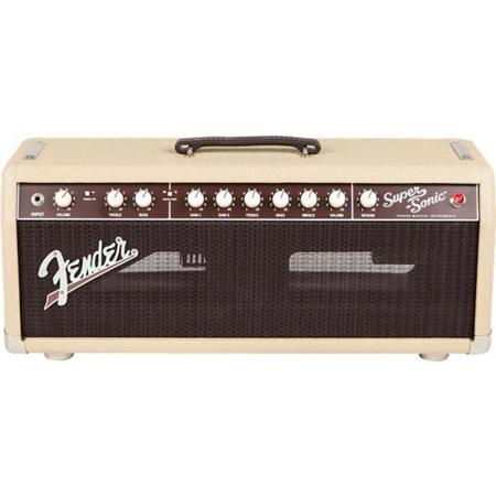 Fender Super-Sonic Blonde 22 Head, 120V Amplifier - SKU#1908805