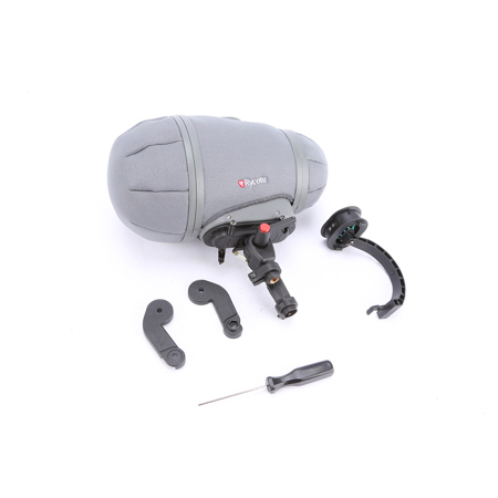 Rycote Stereo Cyclone XY Windshield Kit 1 for Sennheiser MKH 8040 X/Y (Pair) Microphone