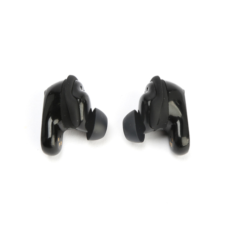 Bose QuietComfort Earbuds II, Triple Black