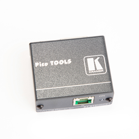Kramer Electronics PT-572HDCP+ DVI Over Twisted Pair Receiver - SKU#1908877