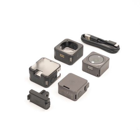 DJI Action 2 4K Ultra HD 128GB Power Combo Camera