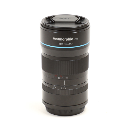 Sirui 35mm f/1.8 1.33x Anamorphic Lens for Canon RF