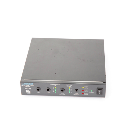 Listen Technologies ILD122 Professional Loop Driver, 3.5 Amps - SKU#1909091