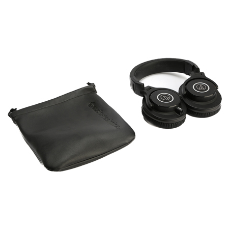 Audio-Technica ATH-M40x Professional Monitor Headphones - SKU#1909176
