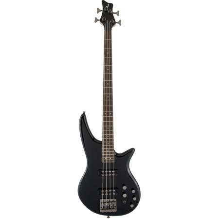 Jackson JS Series Spectra Bass JS3 Electric Guitar - Gloss Black SKU#1909195
