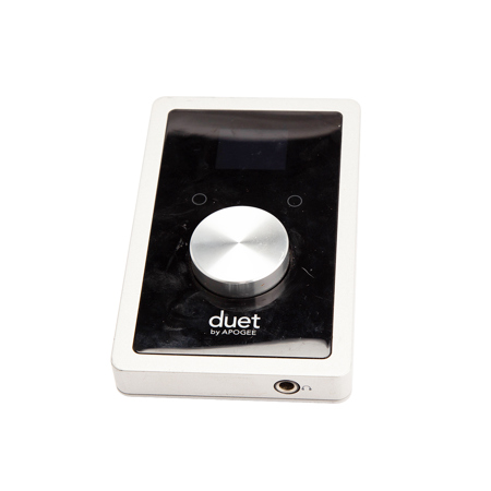 Apogee Electronics DUET-IOS-MAC-LO Duet USB Audio Interface for iPad and Mac