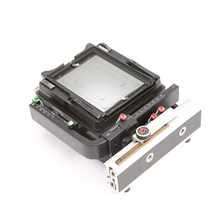 Linhof Technikardan 45s 4x5 View Camera