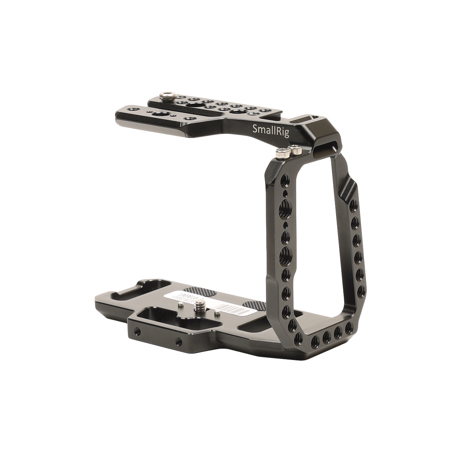 SmallRig QR Half Cage for Blackmagic Design 4K Pocket Cinema Camera SKU#1909610