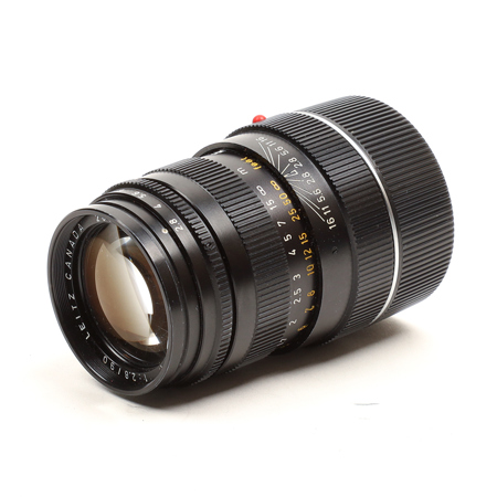 USED Leica 90mm f/2.8 Tele-Elmarit 