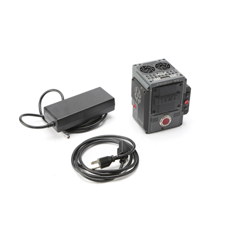 RED Digital Cinema SCARLET-W RED Dragon Camera 5K BRAIN - SKU#1910028