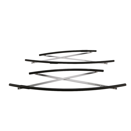 Indie Dolly Systems Curved Track Kit - SKU#1910254