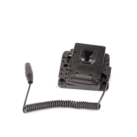 SmallHD V-Mount Battery Bracket for 1300, 1700 & 2400 Series Monitors SKU1910326