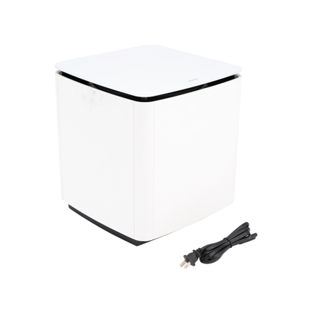 USED Bose Bass Module 700 for Soundbar 700, Arctic White - Adorama