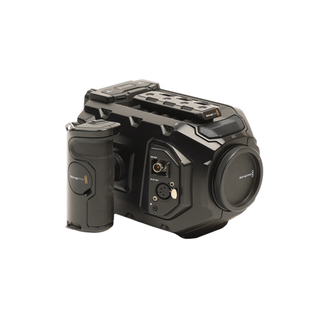 Blackmagic Design URSA Mini 4.6K Camera with EF Mount - NO DONGLE SKU#1910550