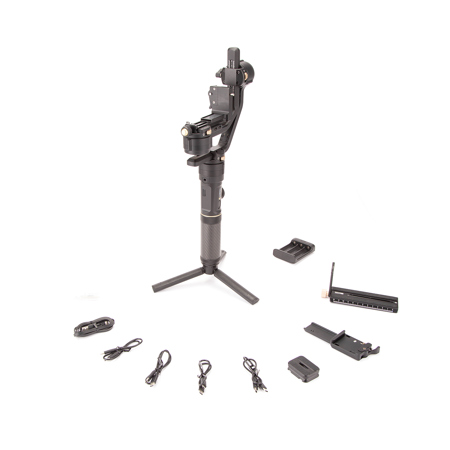 Zhiyun Crane-2S 3-Axis Handheld Gimbal Stabilizer - SKU#1910652