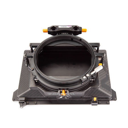 Bright Tangerine VIV Kit 2: 4x5.65" 3-Stage Matte Box - SKU#1910713