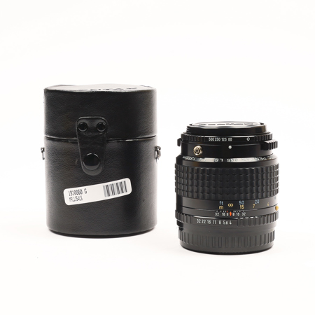 Pentax 645 LS 135mm f/4 Lens with Leaf Shutter & Flash Sync
