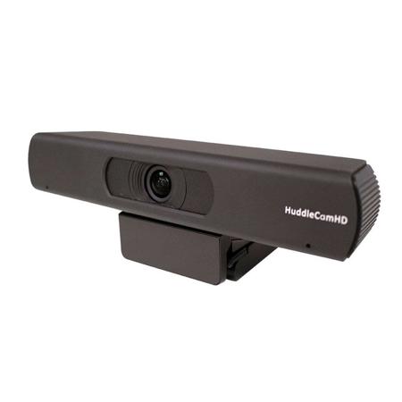 HuddleCamHD Pro USB 4K EPTZ Webcam with IR Remote - SKU#1910944