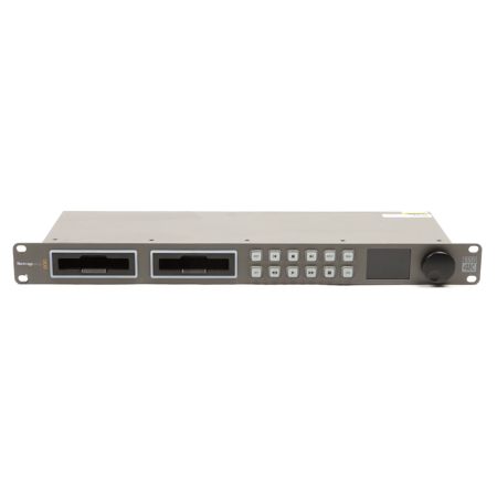 Blackmagic Design HyperDeck Studio Pro - SKU#1911299